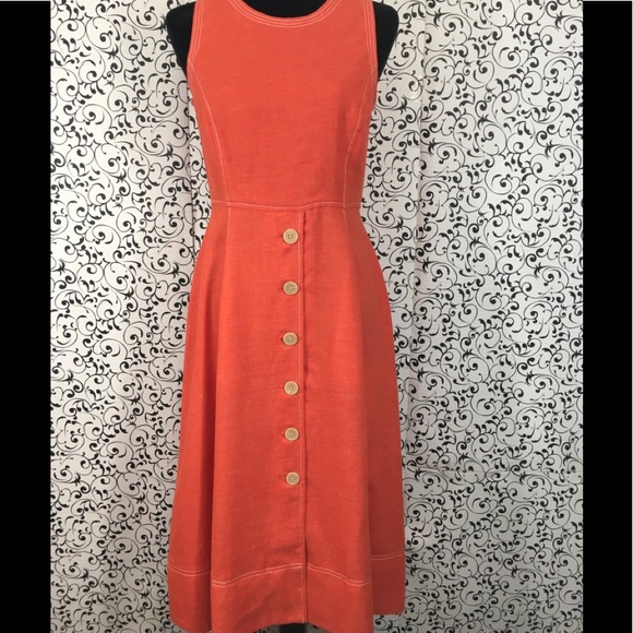 Donna Karan Dresses & Skirts - Donna Karan Sleeveless Fit and Flare Dress